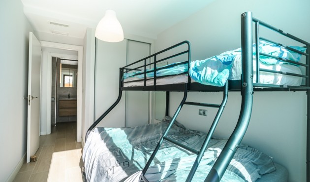 Resale - Apartment -
Cartagena - Costa Calida