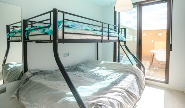 Resale - Apartment -
Cartagena - Costa Calida