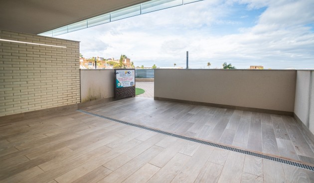 Resale - Apartment -
Cartagena - Costa Calida