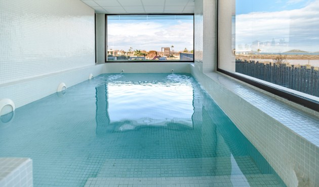 Resale - Apartment -
Cartagena - Costa Calida