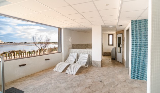 Resale - Apartment -
Cartagena - Costa Calida