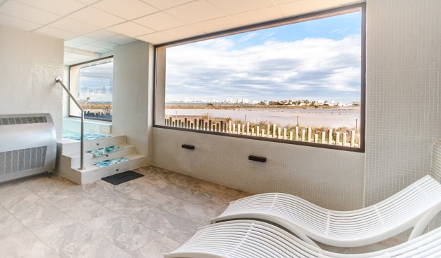 Resale - Apartment -
Cartagena - Costa Calida