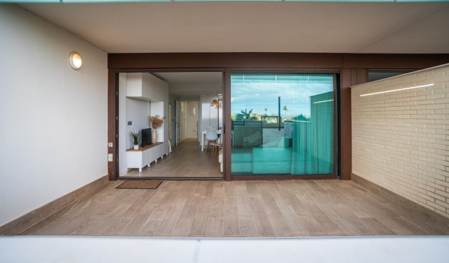 Resale - Apartment -
Cartagena - Costa Calida