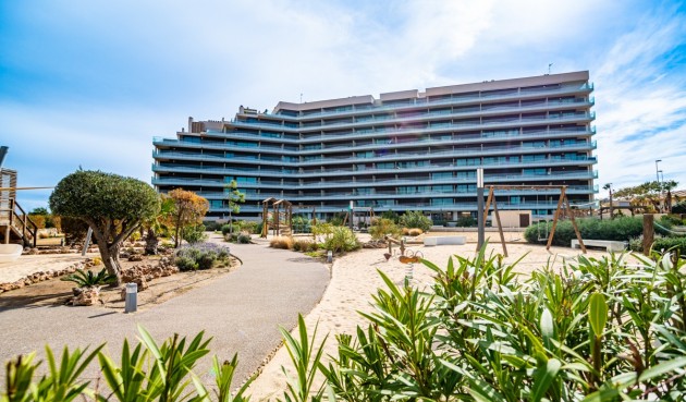 Resale - Apartment -
Cartagena - Costa Calida