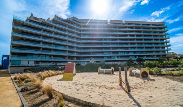Resale - Apartment -
Cartagena - Costa Calida