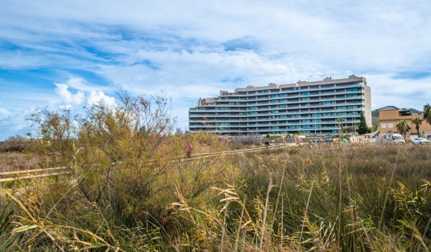 Resale - Apartment -
Cartagena - Costa Calida