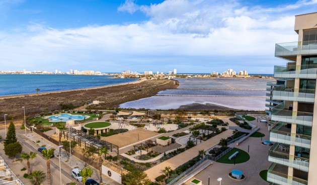 Resale - Apartment -
Cartagena - Costa Calida