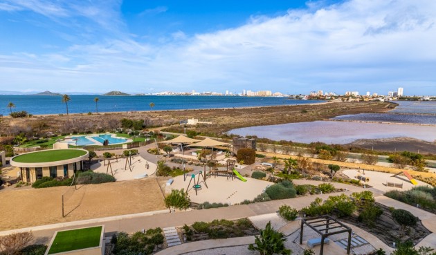 Resale - Apartment -
Cartagena - Costa Calida