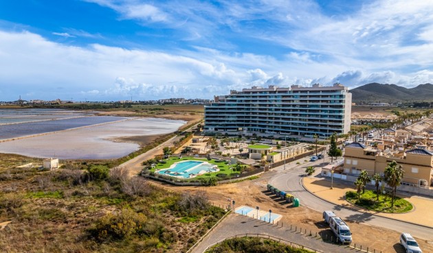 Resale - Apartment -
Cartagena - Costa Calida