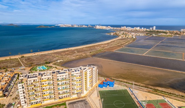 Resale - Apartment -
Cartagena - Costa Calida