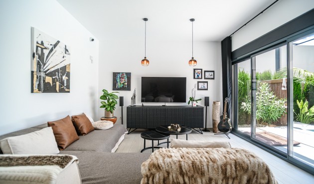 Resale - Villa -
Algorfa - Inland
