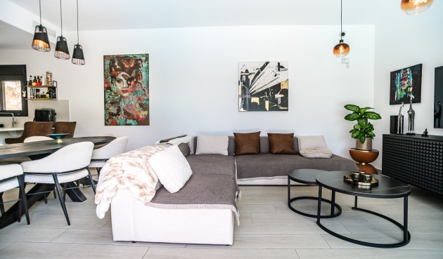 Resale - Villa -
Algorfa - Inland
