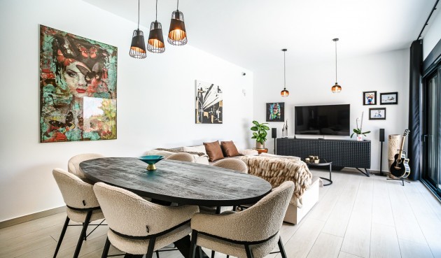 Resale - Villa -
Algorfa - Inland