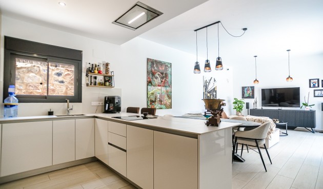 Resale - Villa -
Algorfa - Inland