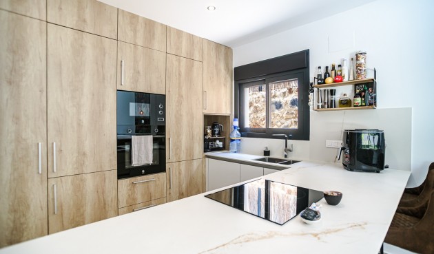 Resale - Villa -
Algorfa - Inland