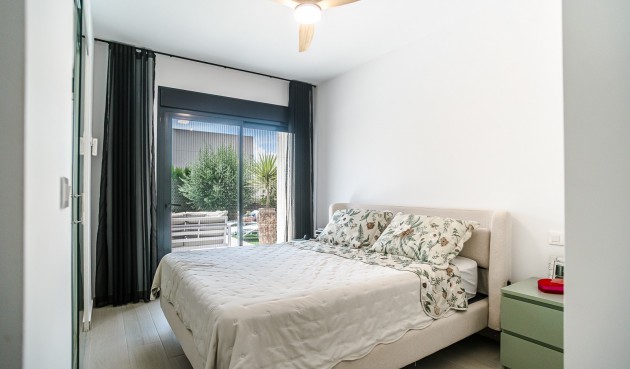 Resale - Villa -
Algorfa - Inland