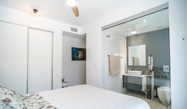 Resale - Villa -
Algorfa - Inland