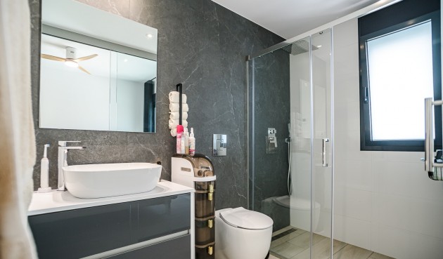 Resale - Villa -
Algorfa - Inland