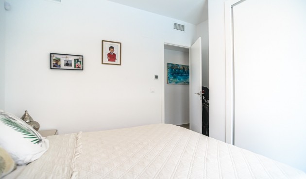 Resale - Villa -
Algorfa - Inland