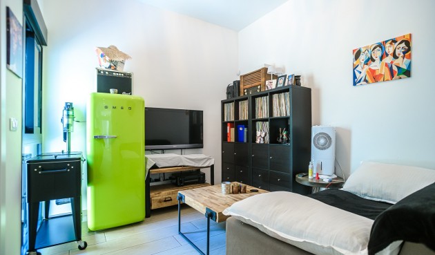 Resale - Villa -
Algorfa - Inland