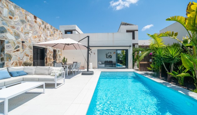 Resale - Villa -
Algorfa - Inland