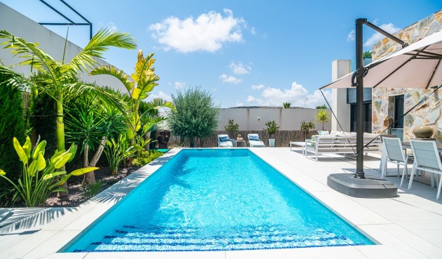 Resale - Villa -
Algorfa - Inland