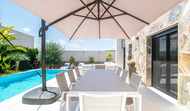 Resale - Villa -
Algorfa - Inland