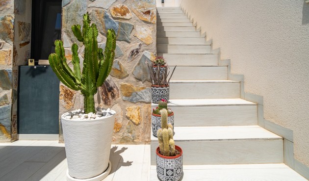 Resale - Villa -
Algorfa - Inland