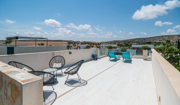 Resale - Villa -
Algorfa - Inland