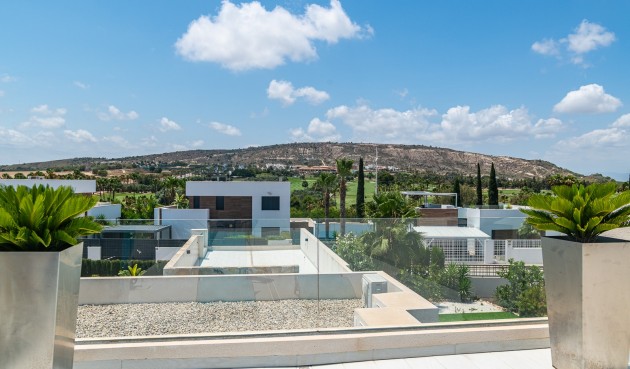 Resale - Villa -
Algorfa - Inland