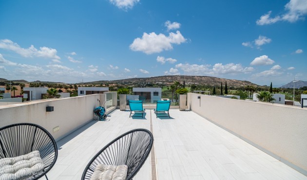 Resale - Villa -
Algorfa - Inland