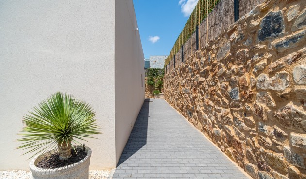 Resale - Villa -
Algorfa - Inland