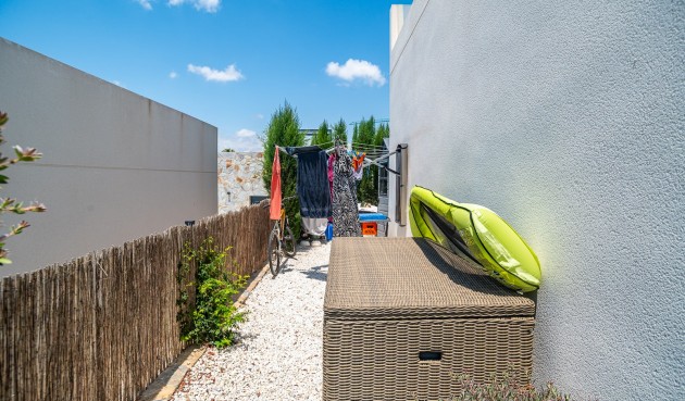 Resale - Villa -
Algorfa - Inland