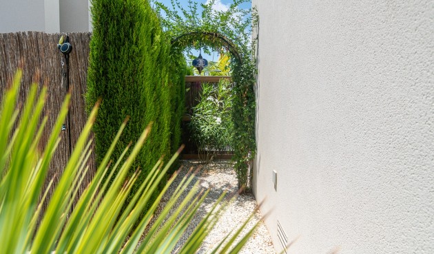 Resale - Villa -
Algorfa - Inland