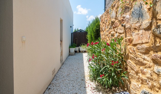 Resale - Villa -
Algorfa - Inland