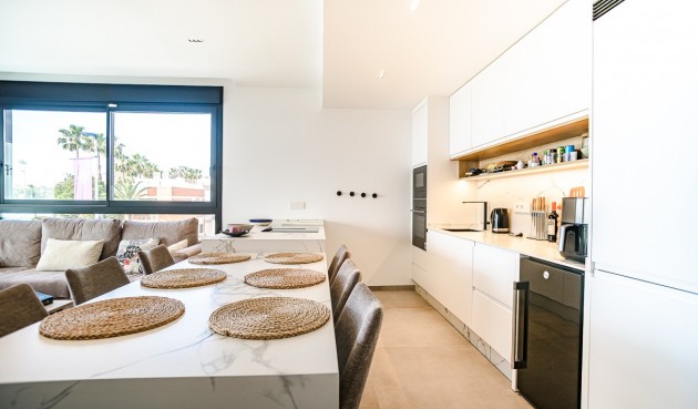 Brukt - Apartment -
Lo Pagan - Costa Calida