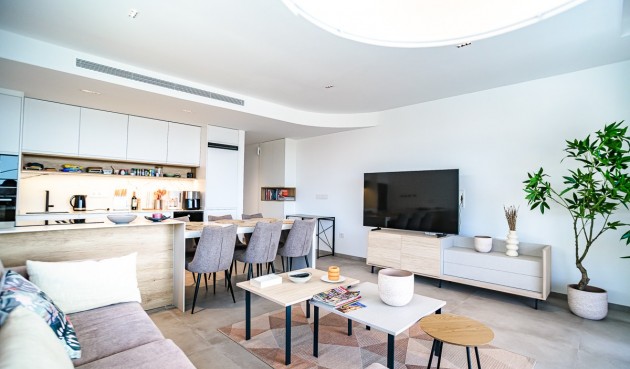 Brukt - Apartment -
Lo Pagan - Costa Calida
