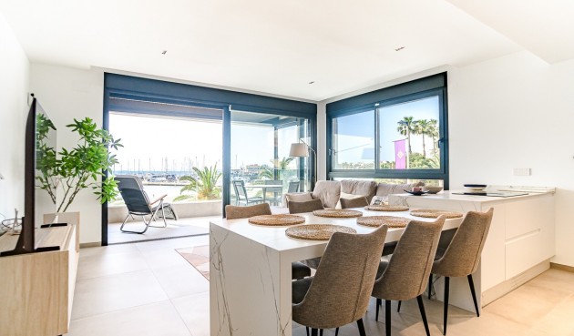 Brukt - Apartment -
Lo Pagan - Costa Calida