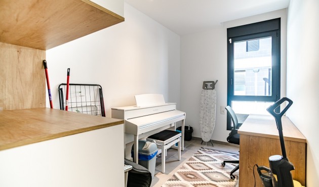Brukt - Apartment -
Lo Pagan - Costa Calida