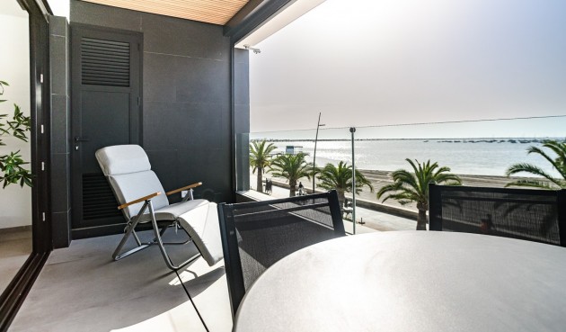 Brukt - Apartment -
Lo Pagan - Costa Calida