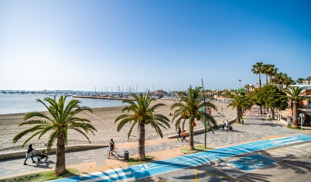 Brukt - Apartment -
Lo Pagan - Costa Calida
