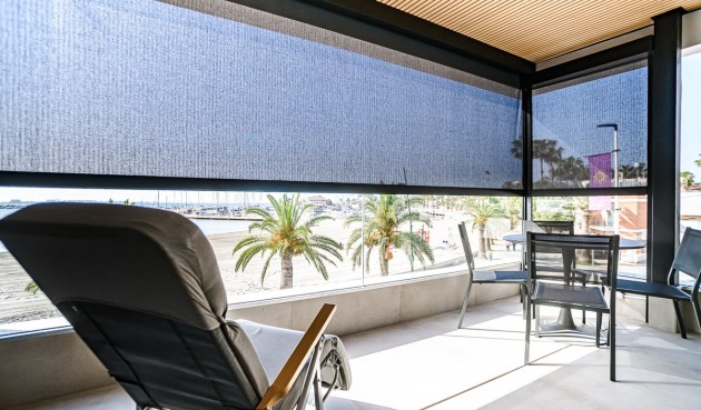 Brukt - Apartment -
Lo Pagan - Costa Calida