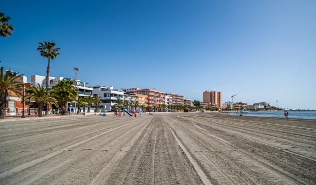 Brukt - Apartment -
Lo Pagan - Costa Calida