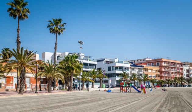 Brukt - Apartment -
Lo Pagan - Costa Calida