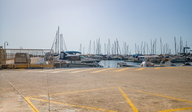 Brukt - Apartment -
Lo Pagan - Costa Calida