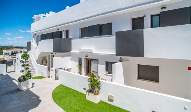 Resale - Apartment -
Torrevieja - Costa Blanca