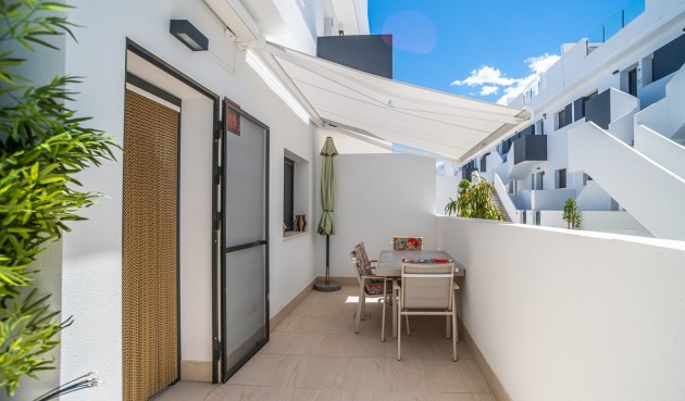 Resale - Apartment -
Torrevieja - Costa Blanca