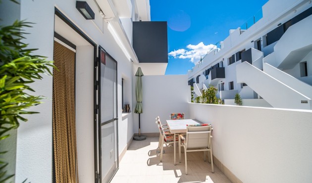 Resale - Apartment -
Torrevieja - Costa Blanca