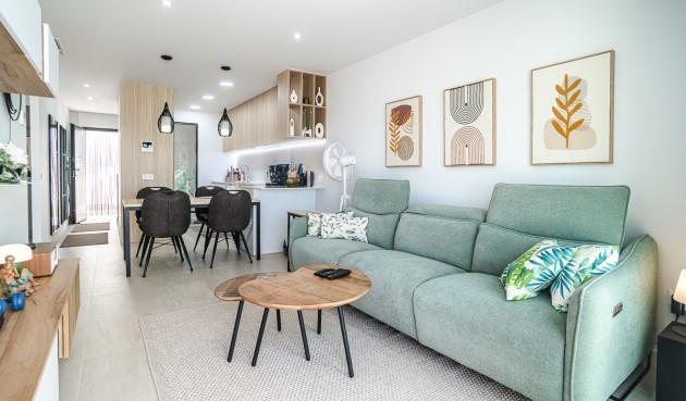 Resale - Apartment -
Torrevieja - Costa Blanca