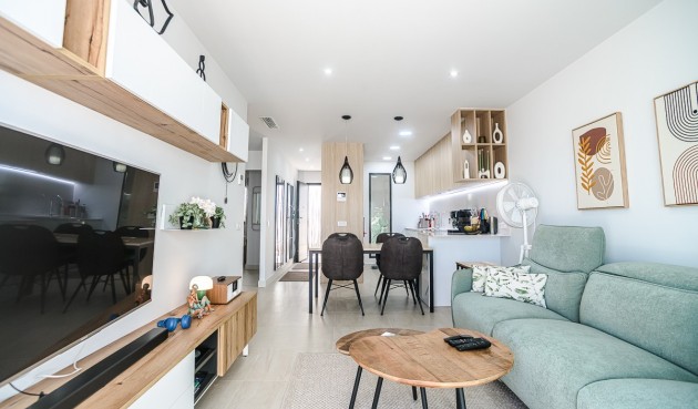 Resale - Apartment -
Torrevieja - Costa Blanca
